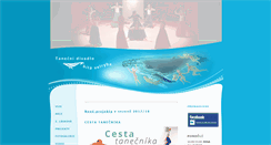 Desktop Screenshot of bilavelryba.cz